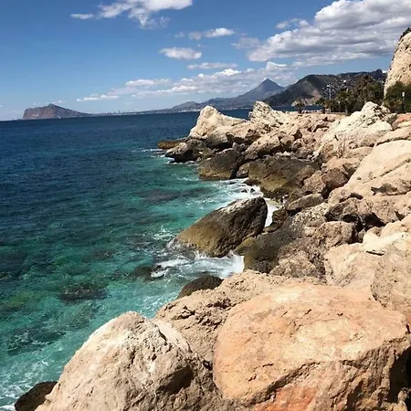 Villa Hayahay With Private Pool & Amazing View Calpe