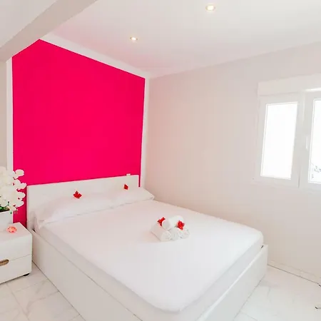 Hayahay With Private Pool & Amazing View Вилла Кальпе