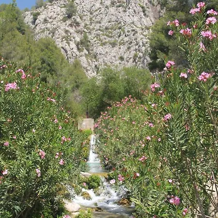 Hayahay With Private Pool & Amazing View Вилла Кальпе