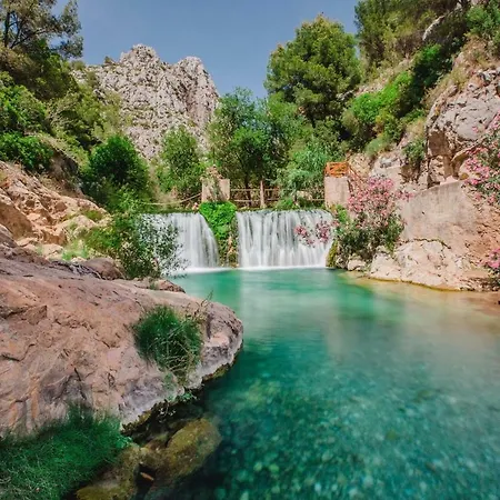 Hayahay With Private Pool & Amazing View * Кальпе