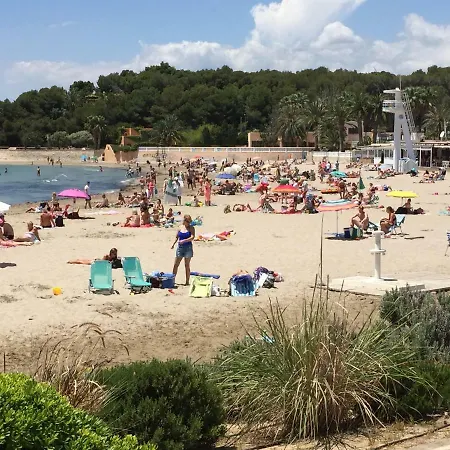 Hayahay With Private Pool & Amazing View Кальпе