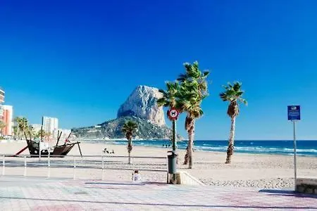 Villa Hayahay With Private Pool & Amazing View Calp