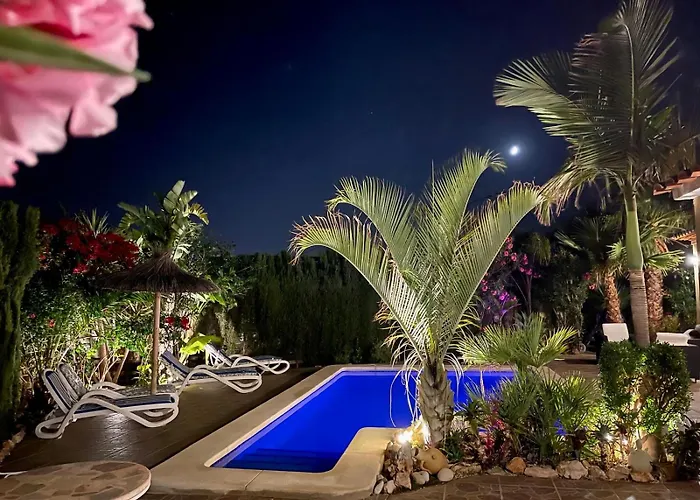 Hayahay With Private Pool & Amazing View * Calpe
