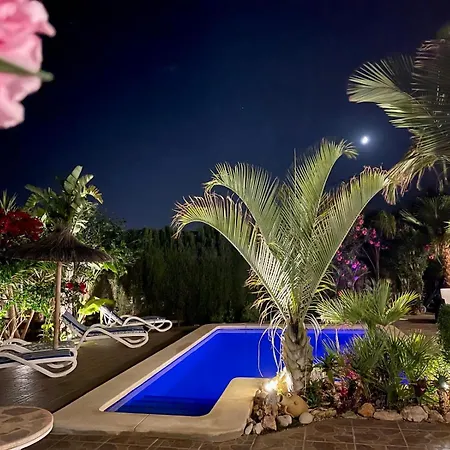 Hayahay With Private Pool & Amazing View * Кальпе